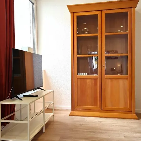 Burgunder - Helle Und Ruhige In Uninaehe Apartment