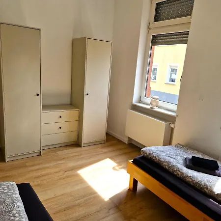 Apartment Burgunder - Helle Und Geraeumige *