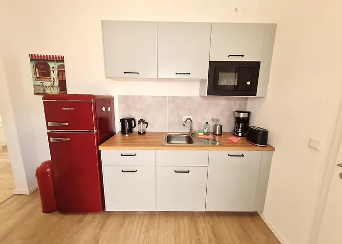 Burgunder - Helle Und Ruhige In Uninaehe דירה מיינץ