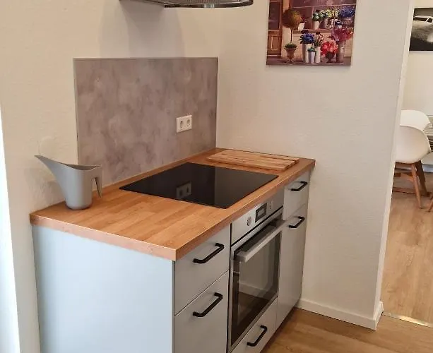 דירה Burgunder - Helle Und Ruhige In Uninaehe מיינץ