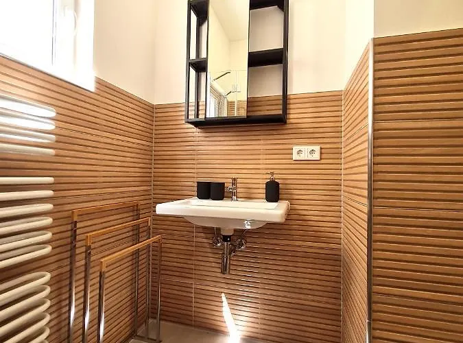 דירה Burgunder - Helle Und Ruhige In Uninaehe