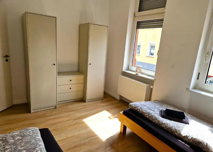 דירה Burgunder - Helle Und Ruhige In Uninaehe *